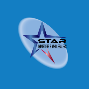 Star Importers & Wholesalers Logo PNG Vector