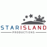 Star Island Productions, LLC Logo PNG Vector