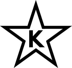 Star Kosher Logo PNG Vector