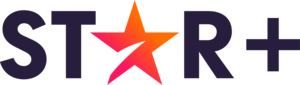 Star+ Logo PNG Vector