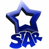 Star Logo PNG Vector