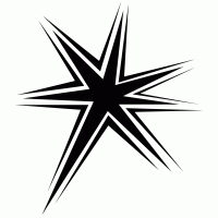 Star Logo PNG Vector (AI) Free Download