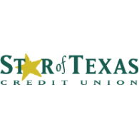 Star of Texas Credit Union Logo PNG Vector