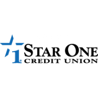 Star One Credit Union Logo Vector