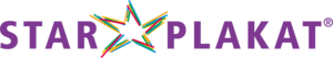 Star plakat Logo PNG Vector