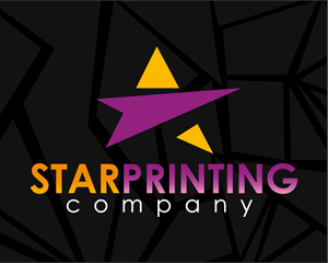 Star Printing Company Kuching Sarawak Logo PNG Vector