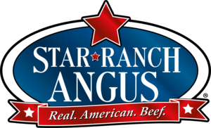 STAR RANCH ANGUS Logo PNG Vector