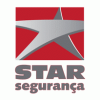 STAR segurança Logo PNG Vector