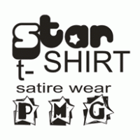 star t-shirt Logo PNG Vector