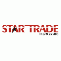 Star Trade Marketing Logo PNG Vector