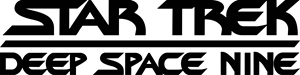 Star Trek - Deep Space Nine Logo PNG Vector
