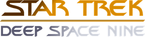 Star Trek DS9 Logo PNG Vector