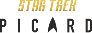 Star Trek : Picard Logo PNG Vector