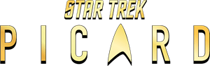 Star Trek - Picard Logo PNG Vector