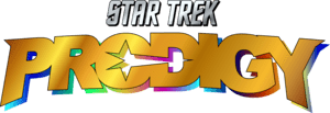 Star Trek - Prodigy Logo PNG Vector