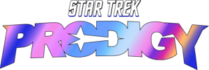 Star Trek - Prodigy Logo PNG Vector