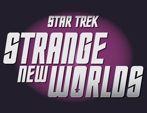 Star Trek Strange New Worlds [Color] Logo PNG Vector