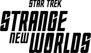 Star Trek Strange New Worlds Logo PNG Vector