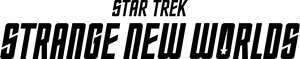 Star Trek - Strange New Worlds Logo PNG Vector