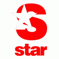 Star TV Logo PNG Vector
