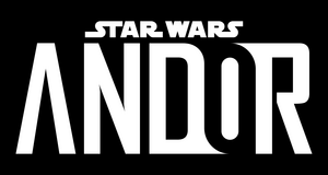 Star Wars - Andor Logo PNG Vector
