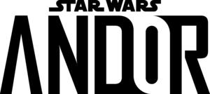 Star Wars - Andor Logo PNG Vector
