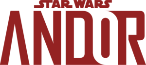 Star Wars Andor Logo PNG Vector