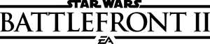 Star Wars Battlefront II Logo Vector