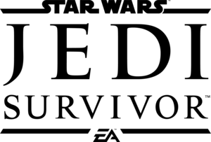 Star Wars Jedi Survivor Logo PNG Vector