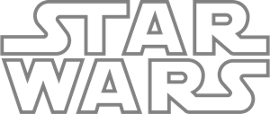 STAR WARS Logo PNG Vector