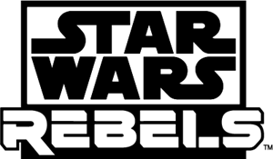 Star Wars Rebels Logo Vector