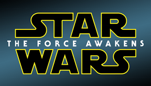 Star Wars - The Force Awakens Logo Vector