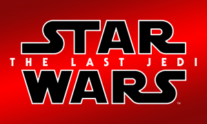 Star Wars - The Last Jedi Logo Vector