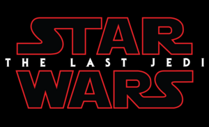 Star Wars - The Last Jedi Logo PNG Vector