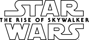Star Wars - The Rise of Skywalker Logo Vector