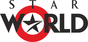 Star World Logo Vector