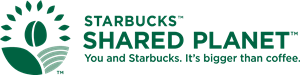 STARBUCKS SHARED PLANET Logo PNG Vector