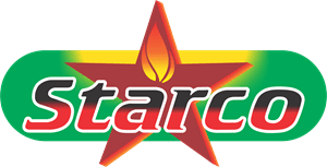 Starco Logo PNG Vector