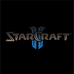 Starcraft 2 Logo PNG Vector