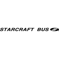 Starcraft Bus Logo PNG Vector