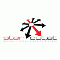 starcut.at Logo PNG Vector