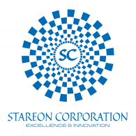 Stareon Corporation Logo Vector