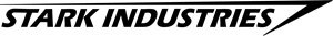 Stark Industries Logo PNG Vector