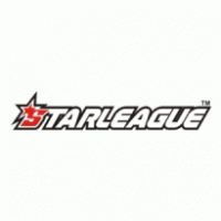 StarLeague Logo Vector