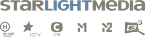StarLightMedia Logo PNG Vector