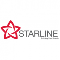 Starline Logo PNG Vector