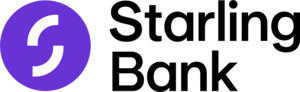 Starling Bank Logo PNG Vector
