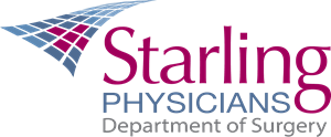 Starling Physicians Department of Surgery Logo Vector