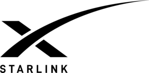 Starlink Logo PNG Vector