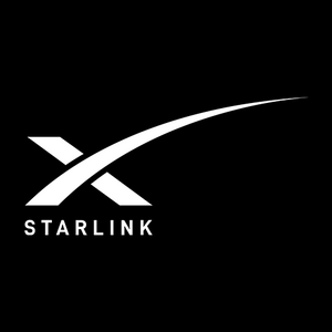Starlink Logo PNG Vector